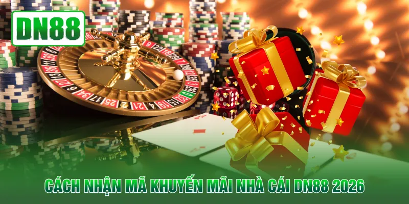 Cách nhận mã khuyến mãi nhà cái QH88 2026