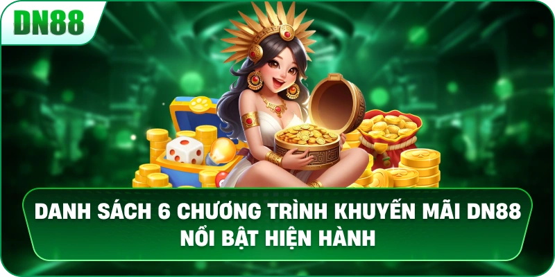 Danh Sách 6 Chương Trình Khuyến Mãi QH88 Nổi Bật Hiện Hành