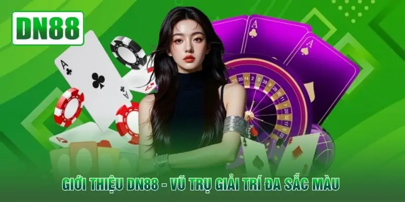 Giới thiệu QH88 - Vũ trụ giải trí đa sắc màu