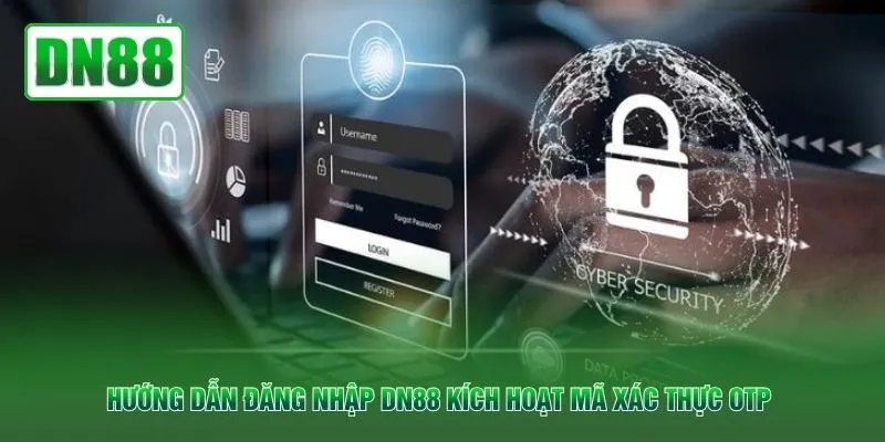 Hướng dẫn đăng nhập QH88 kích hoạt mã xác thực OTP