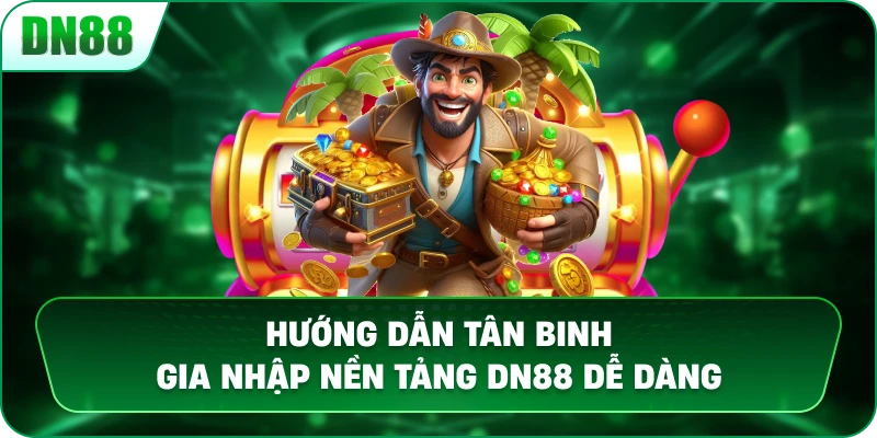 Hướng Dẫn Tân Binh Gia Nhập Nền Tảng QH88 Dễ Dàng
